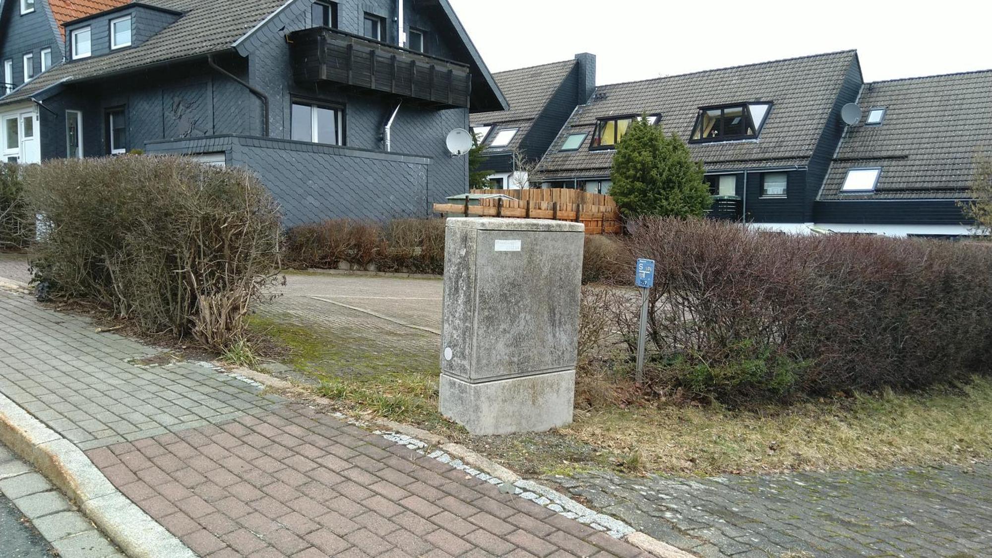 Zimmer Mit Aussicht Schulenberg im Oberharz Eksteriør bilde